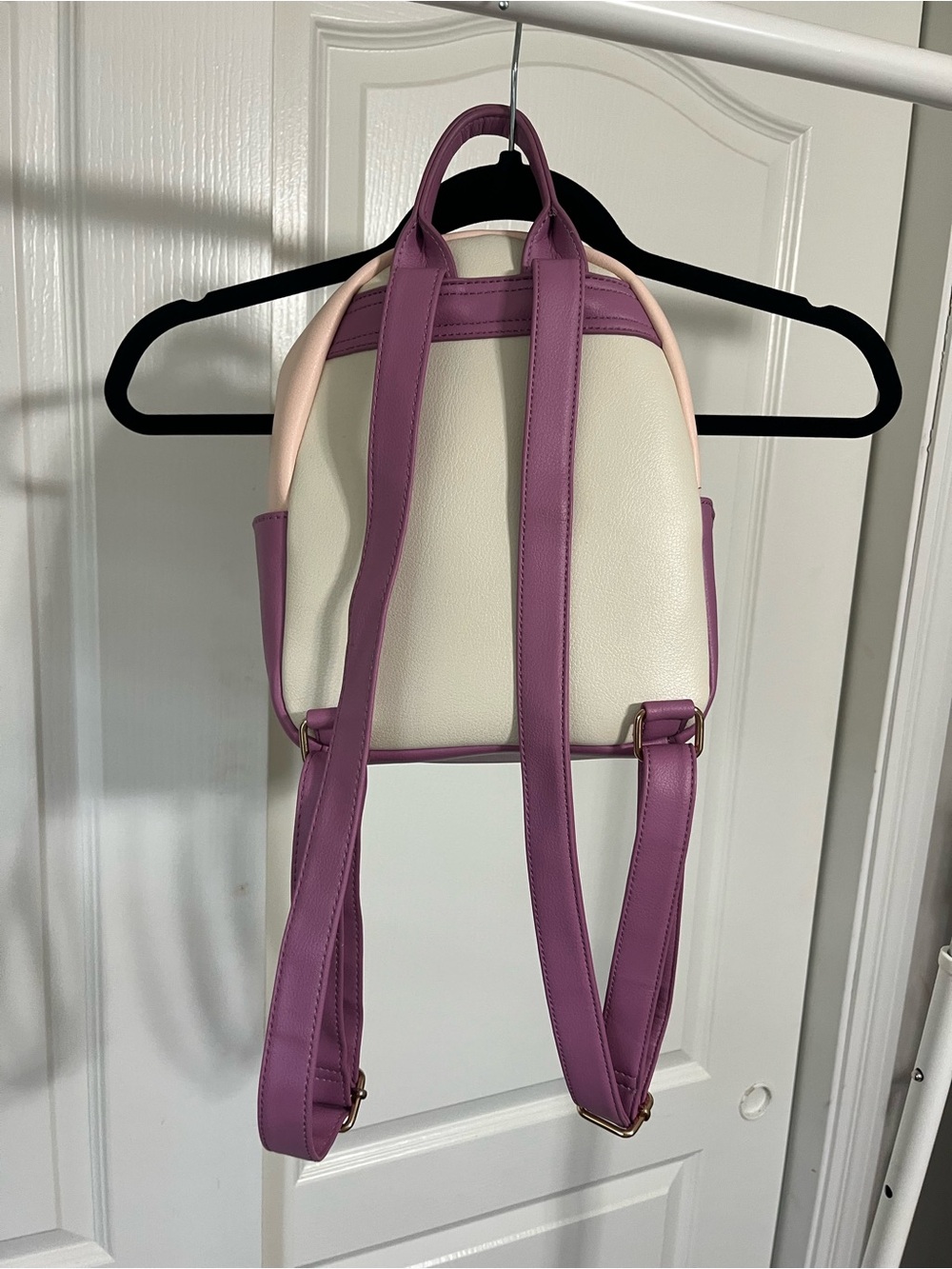 Disney Rapunzel Floral Mini Backpack - Picture 2 of 8